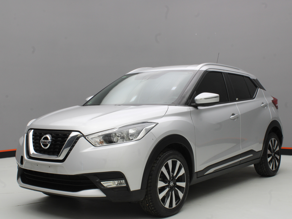 NISSAN KICKS EXCLUSIVE 2018