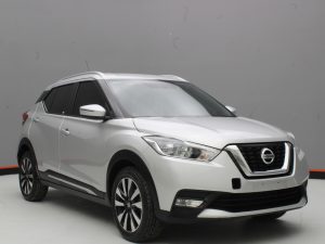 NISSAN KICKS EXCLUSIVE 2018