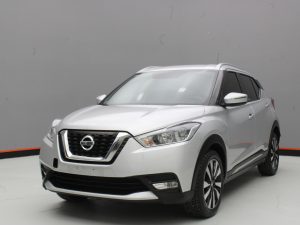NISSAN KICKS EXCLUSIVE 2018