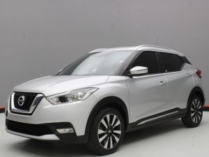 NISSAN KICKS EXCLUSIVE 2018