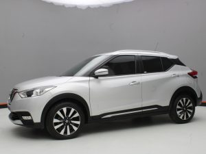 NISSAN KICKS EXCLUSIVE 2018