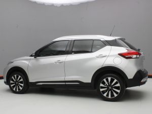 NISSAN KICKS EXCLUSIVE 2018