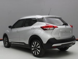 NISSAN KICKS EXCLUSIVE 2018