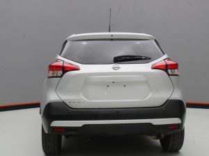 NISSAN KICKS EXCLUSIVE 2018