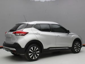 NISSAN KICKS EXCLUSIVE 2018