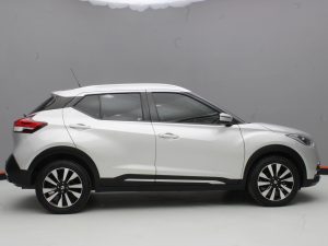 NISSAN KICKS EXCLUSIVE 2018