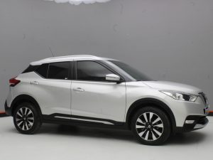 NISSAN KICKS EXCLUSIVE 2018