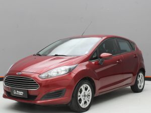 FORD FIESTA S 2017