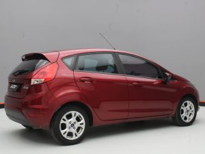 FORD FIESTA S 2017