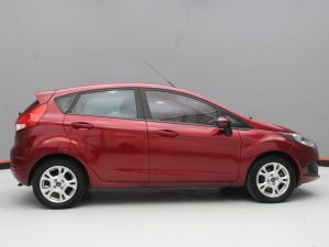 FORD FIESTA S 2017