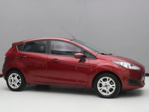 FORD FIESTA S 2017