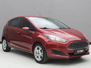 FORD FIESTA S 2017