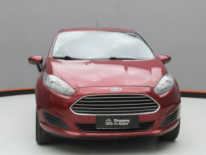 FORD FIESTA S 2017