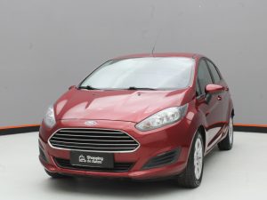 FORD FIESTA S 2017