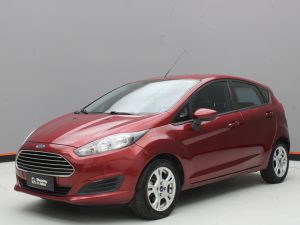 FORD FIESTA S 2017