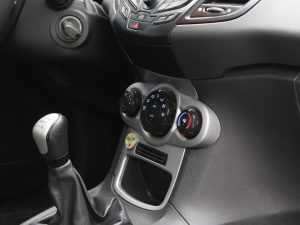 FORD FIESTA S 2017