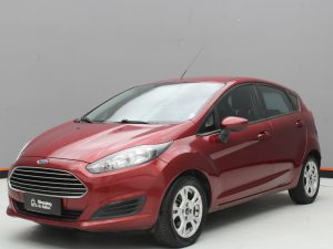 FORD FIESTA S 2017