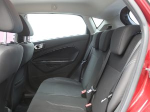 FORD FIESTA S 2017