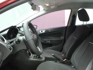 FORD FIESTA S 2017