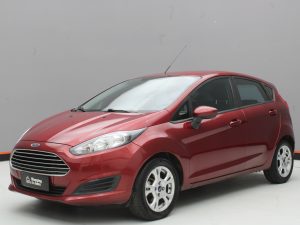 FORD FIESTA S 2017