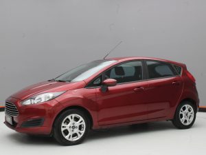 FORD FIESTA S 2017