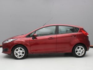 FORD FIESTA S 2017