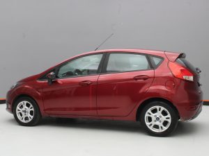 FORD FIESTA S 2017