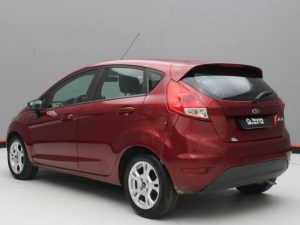 FORD FIESTA S 2017