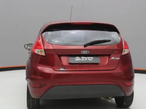 FORD FIESTA S 2017