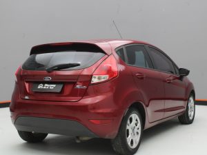 FORD FIESTA S 2017