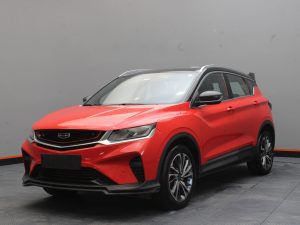 GEELY COOLRAY GF 2023