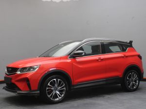 GEELY COOLRAY GF 2023