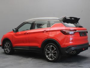 GEELY COOLRAY GF 2023