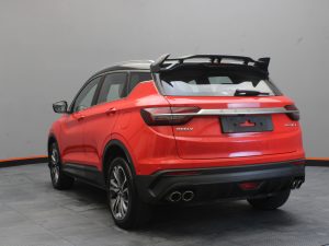 GEELY COOLRAY GF 2023