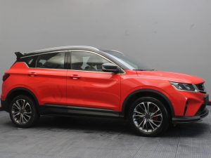 GEELY COOLRAY GF 2023
