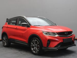 GEELY COOLRAY GF 2023