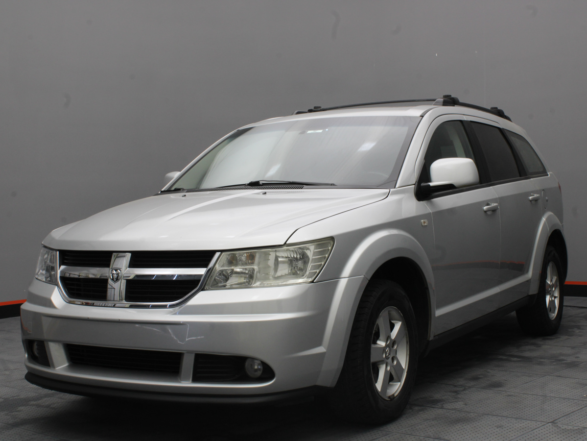 DODGE JOURNEY 2010
