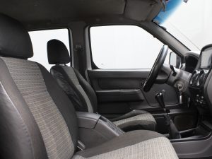 NISSAN FRONTIER 2013