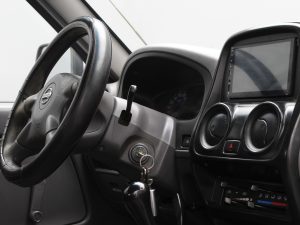 NISSAN FRONTIER 2013