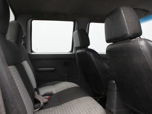 NISSAN FRONTIER 2013