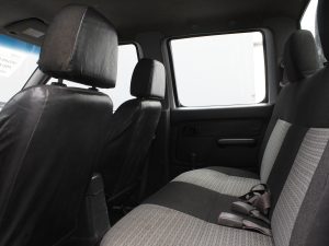 NISSAN FRONTIER 2013