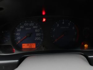 NISSAN FRONTIER 2013