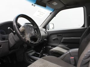 NISSAN FRONTIER 2013