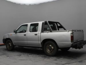 NISSAN FRONTIER 2013