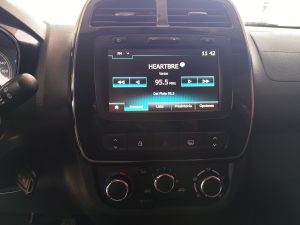 RENAULT KWID INTENSE 2020
