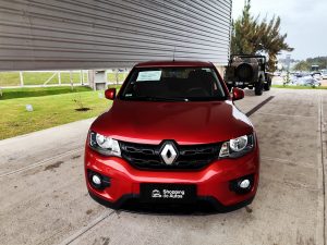 RENAULT KWID INTENSE 2020