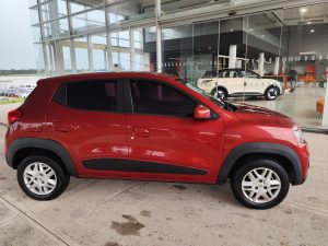 RENAULT KWID INTENSE 2020