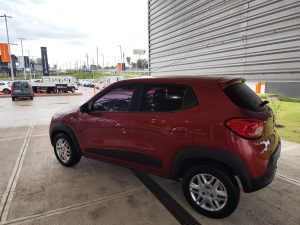 RENAULT KWID INTENSE 2020