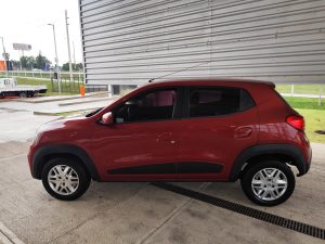 RENAULT KWID INTENSE 2020