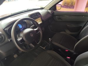 RENAULT KWID INTENSE 2020